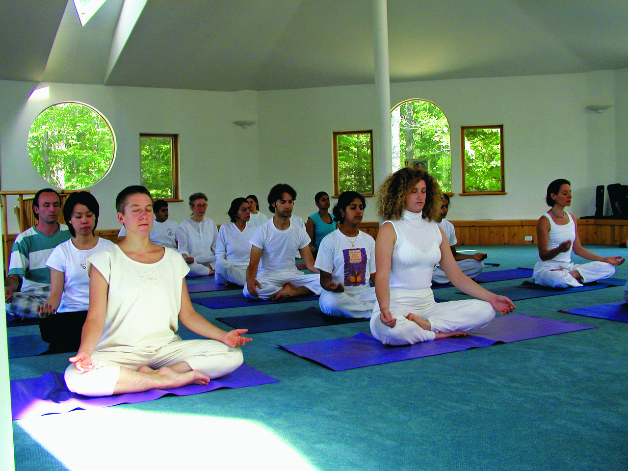 Sudarshan Kriya Retreats